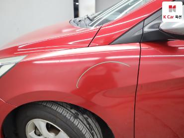 2012 - hyundai accent