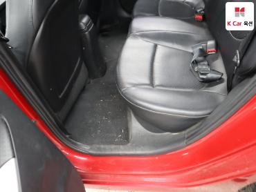 2012 - hyundai accent