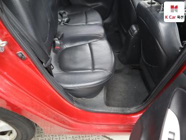 2012 - hyundai accent