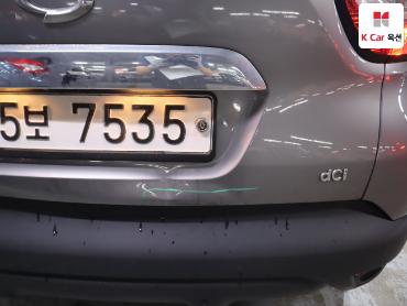 2017 - renault samsung qm3
