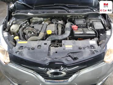 2017 - renault samsung qm3