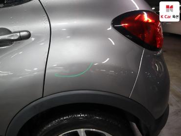 2017 - renault samsung qm3