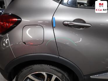 2017 - renault samsung qm3
