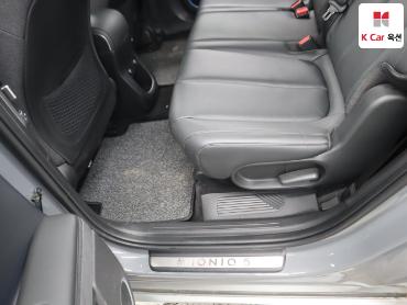 2022 - hyundai ioniq