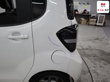 2023 - kia ray