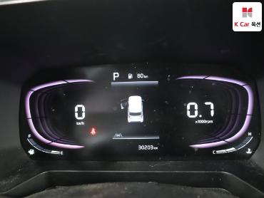 2023 - kia ray