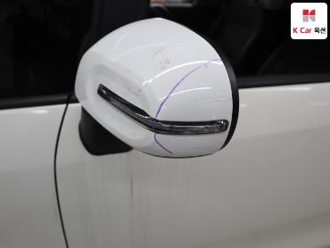 2023 - kia ray