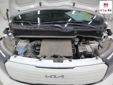 2023 - kia ray