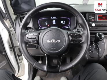 2023 - kia ray