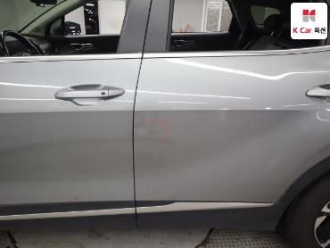 2023 - kia sportage