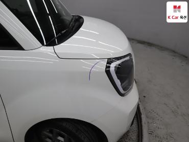 2023 - kia ray
