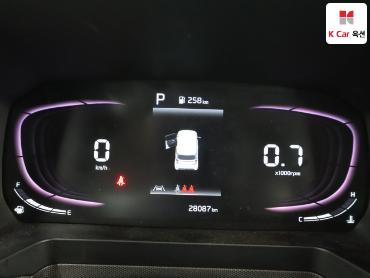 2023 - kia ray
