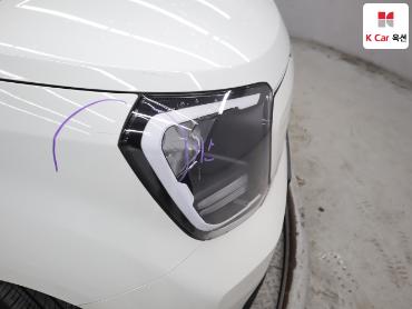 2023 - kia ray