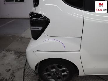 2023 - kia ray