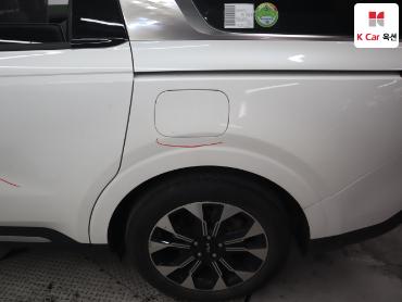 2022 - kia carnival