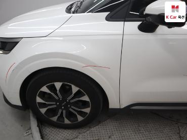 2022 - kia carnival