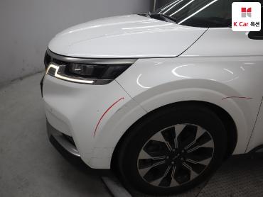 2022 - kia carnival