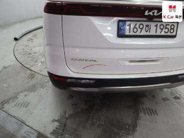 2022 - kia carnival