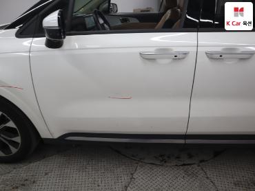 2022 - kia carnival