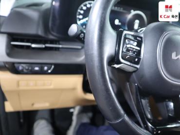 2022 - kia carnival