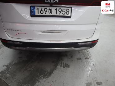 2022 - kia carnival