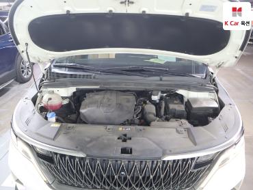 2022 - kia carnival