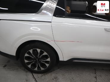 2022 - kia carnival