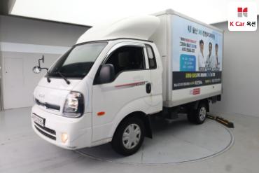2024 - kia bongo iii