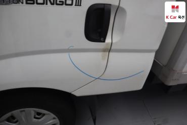 2024 - kia bongo iii