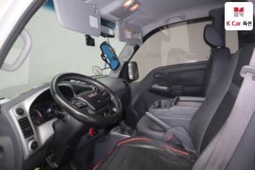 2024 - kia bongo iii
