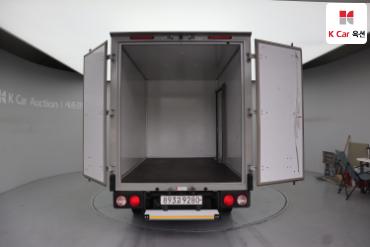 2024 - kia bongo iii