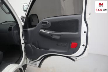 2024 - kia bongo iii
