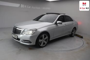 Mercedes-Benz E-Class 2012 | Mazad Korea