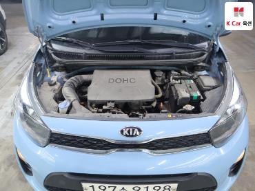 2020 - kia morning