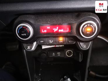 2020 - kia morning
