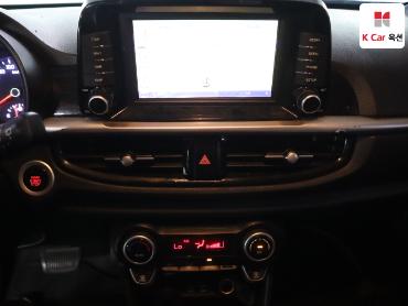 2020 - kia morning