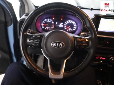 2020 - kia morning