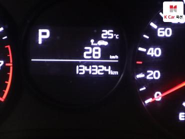 2020 - kia morning
