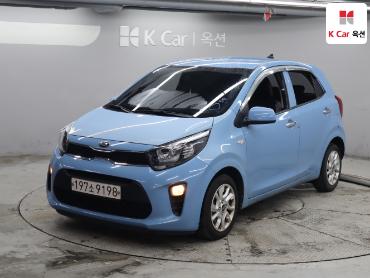 2020 - kia morning