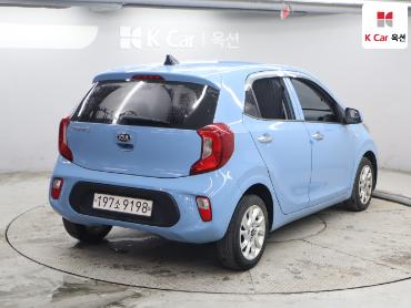 2020 - kia morning
