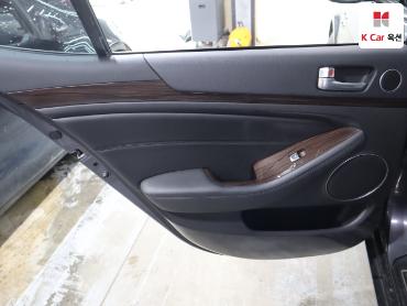 2015 - kia k7