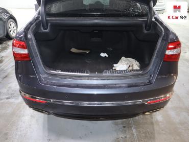 2015 - kia k7