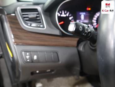 2015 - kia k7