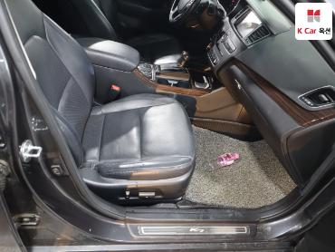 2015 - kia k7