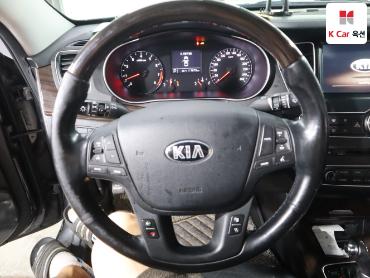 2015 - kia k7