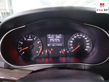 2015 - kia k7