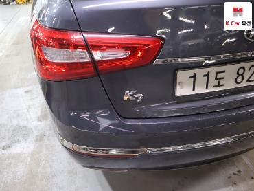 2015 - kia k7
