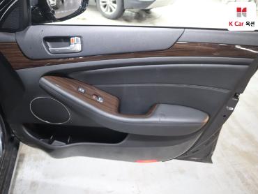 2015 - kia k7