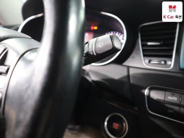 2015 - kia k7