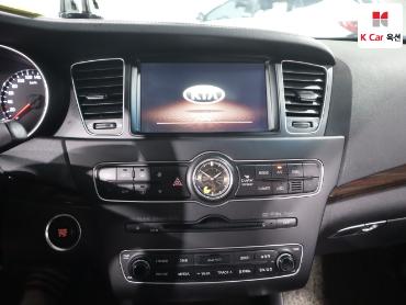 2015 - kia k7